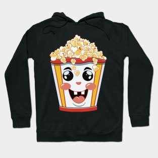 Cute Popcorn Hoodie